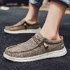 Couple Loafers, High-quality Casual Shoes, Men's and Women's Canvas Lightweight Cloth Shoes