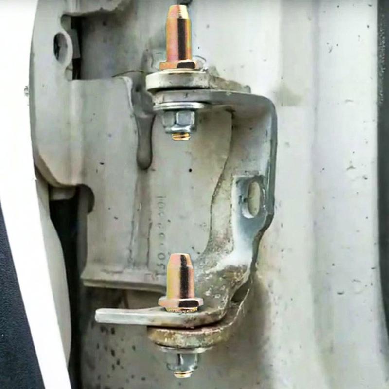 Truck Door Hinge Repair set with Pins & Bushings set Heavy Duty Door Hinge Pin & Bushing Repair Set Car Spare for Car