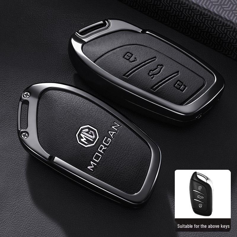 Kompatible Autoschlüsselhülle: Modelle MG 6, MG 5, ZS, ONE, HS, GS