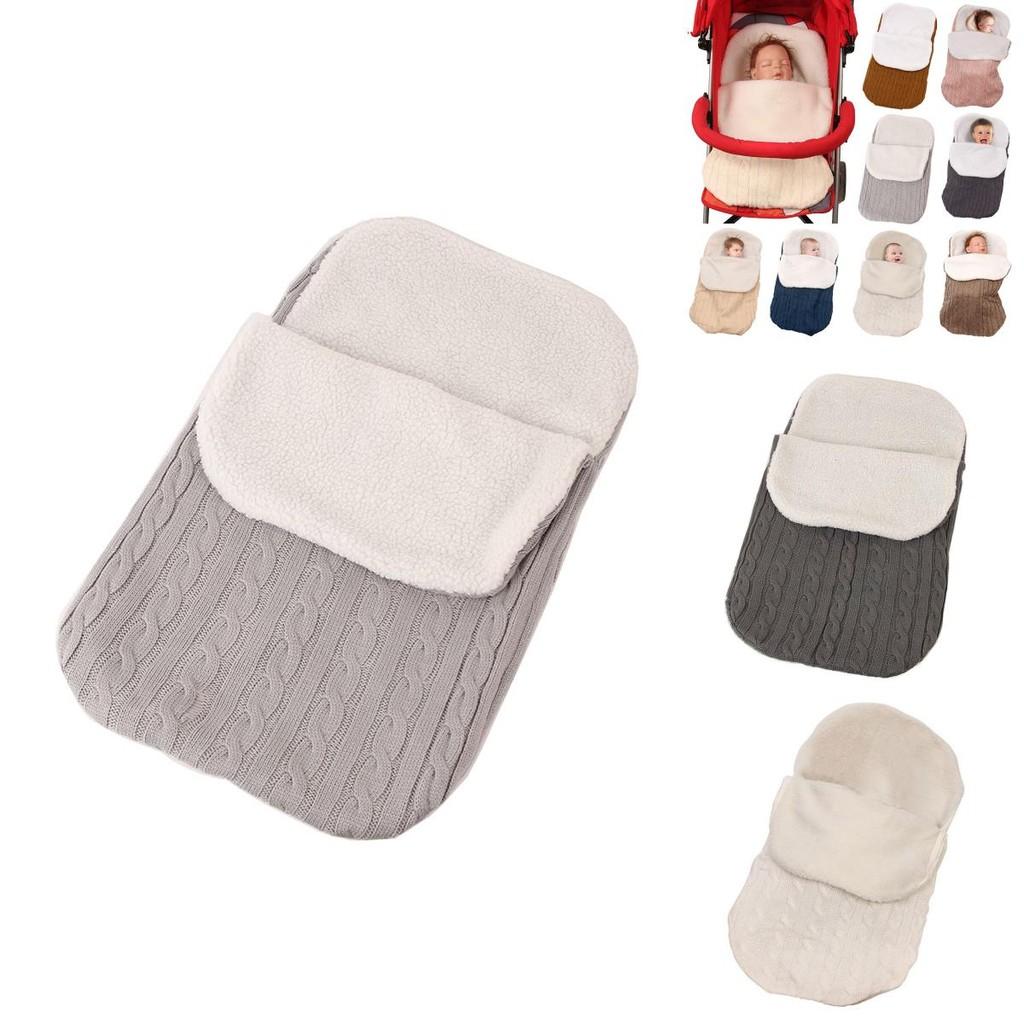 Soft And Warm Infant Sleeping Bag Ideal For Prams And Car Seats