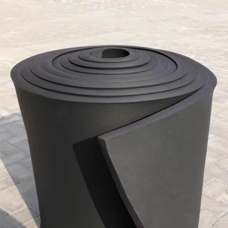 Junchang B1 Grade Rubber Plastic Flame Retardant Insulation Board