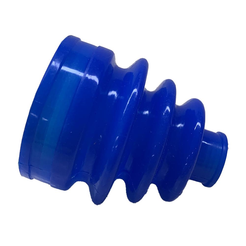 Set cleme silicon 3buc albastru Kit nou-durabil