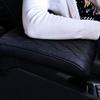 Car Armrest Pad Cover Auto Center Console Box Pu Leather Cushion Mat Universal
