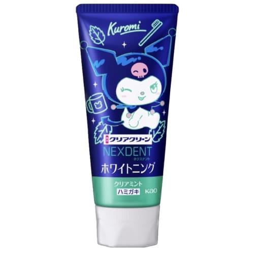 Clear Clean NEXDENT Whitening (2 Pieces, Clear Mint + Apple Mint)