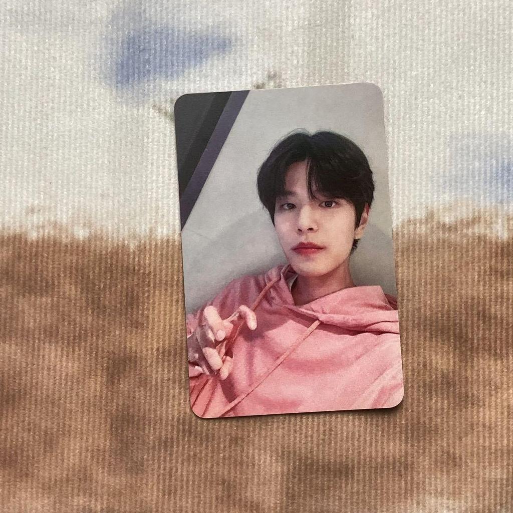 [USED] Stray Kids Seungmin MAXIDENT Pre-recorded Skiz Trading Card