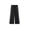 Skechers Color Block Elastic Waist Loose Comfortable Wide Leg Casual Pants Men Bottoms L125M067-0018