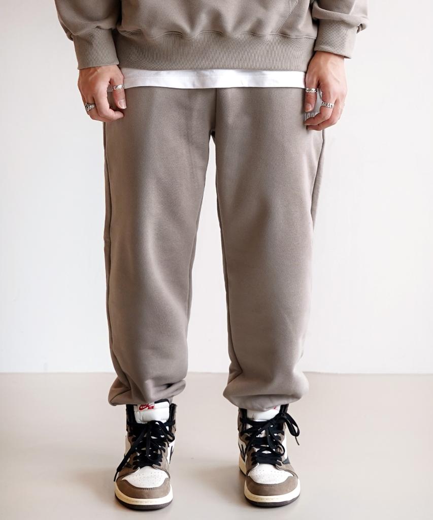 Deomail 1898 Garments Sweat Pants[Brown]