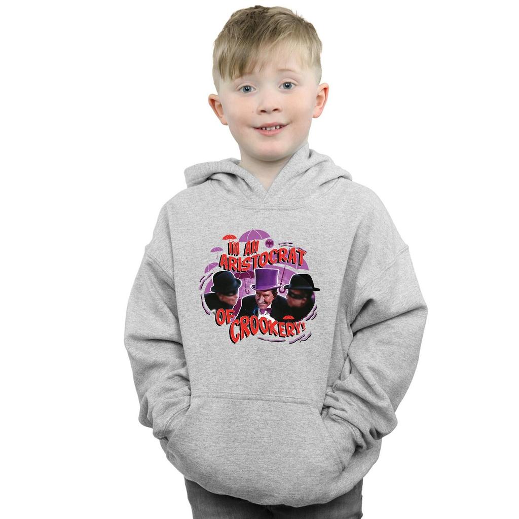 DC Comics Boys Batman TV Series The Penguin Aristocrat Hoodie
