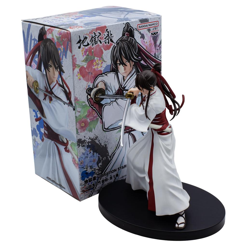 BANPRESTO Jigokuraku VIBRATION STARS Yamada Asaemon Sakiri