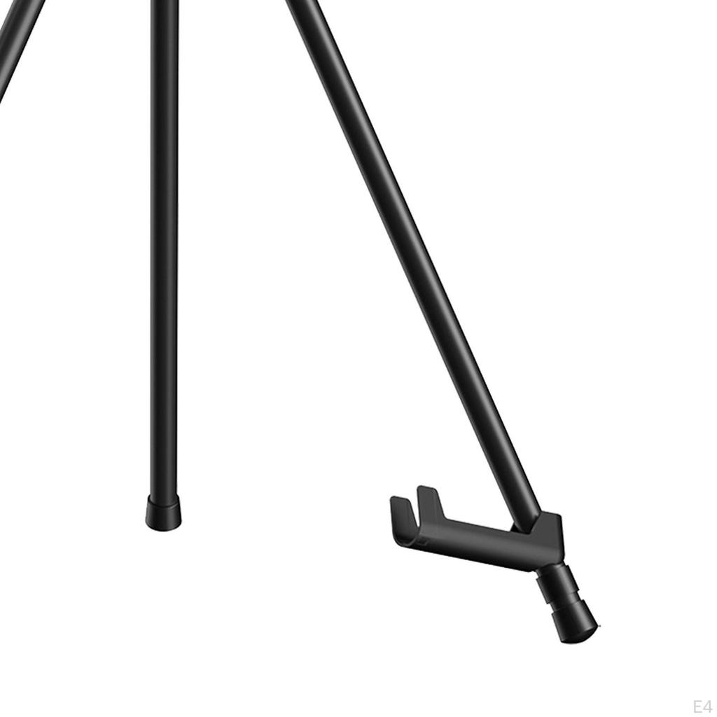 Easel Stand Tripod Display with Bag Folding Floor for Wedding Signs Wood Board