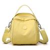 Trendy Crossbody Shell Bag for Women Large Capacity Lightweight Casual Shoulder Purse