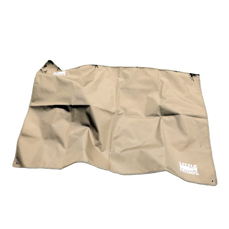 LITTLE PRESENTS Vodotěsná podložka pod zavazadla AC-101 Khaki