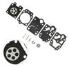 For Echo For CS350P For CS550P PB500 PB500H P003002230 Carburetor Gasket Kit 10-Piece Replacement Set for Routine Engine Care