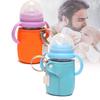 Portable Baby Bottle Stroller Car Milk USB Warmer Insulated Pouch