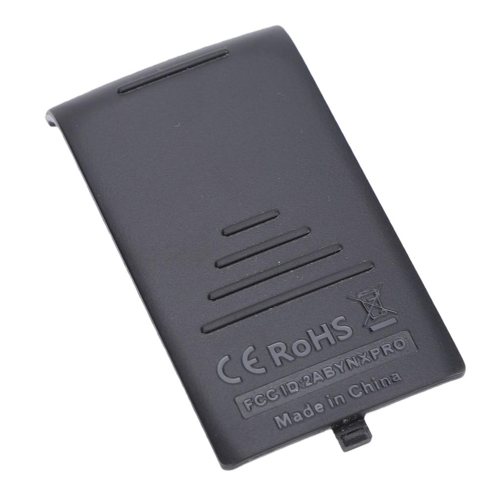 Battery Cover Fit for X Pro Xpro Xpro N Xpro C Xpro S Flash Trigger ABS Battery Back Cover Lid Easy To Install