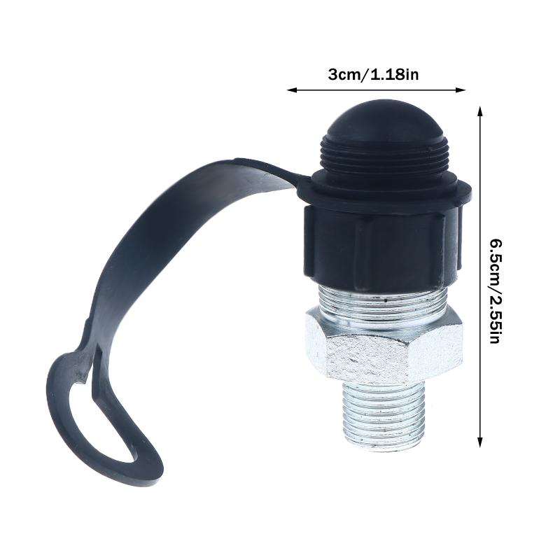 M16*1.5 Thread Zg3/8 Hydraulic Quick Coupler Hydraulic Tools Accessories Hydraulic Quick Couplings Set