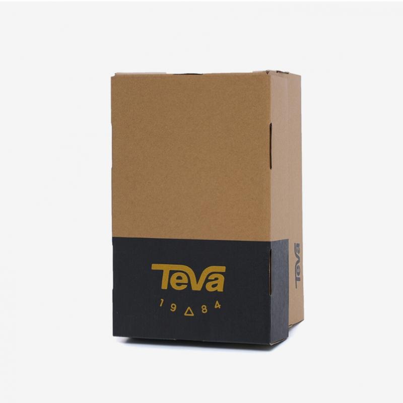 Teva Men S compSol Flip Flop Hurricane Stvm2619492 Blk