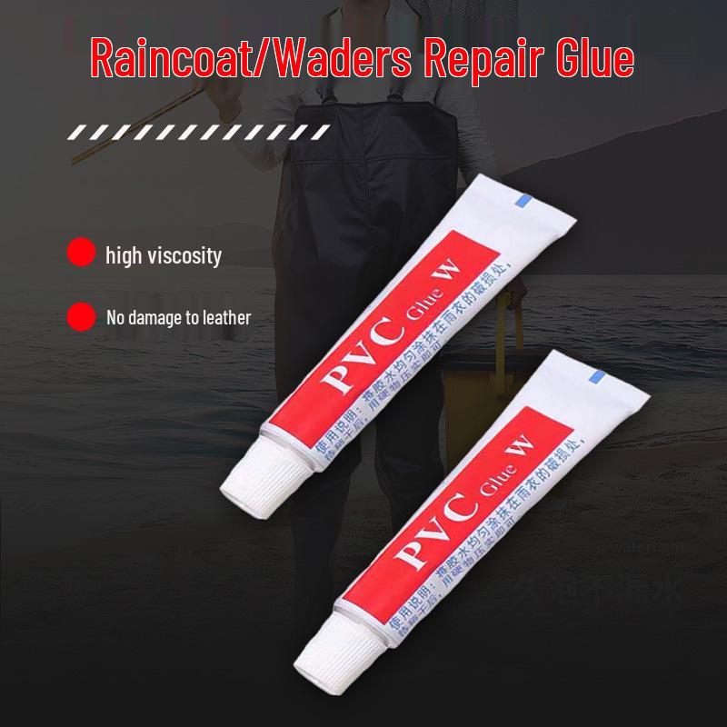 Beihai PVC Wader & Rainwear Repair Glue