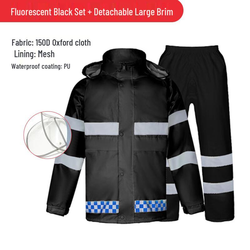 Children s Reflective Rain Suit