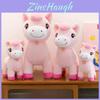 Plush Horse Toy For Celebrations And Events With Soft Pp Cotton Filling For Kids And Gifts