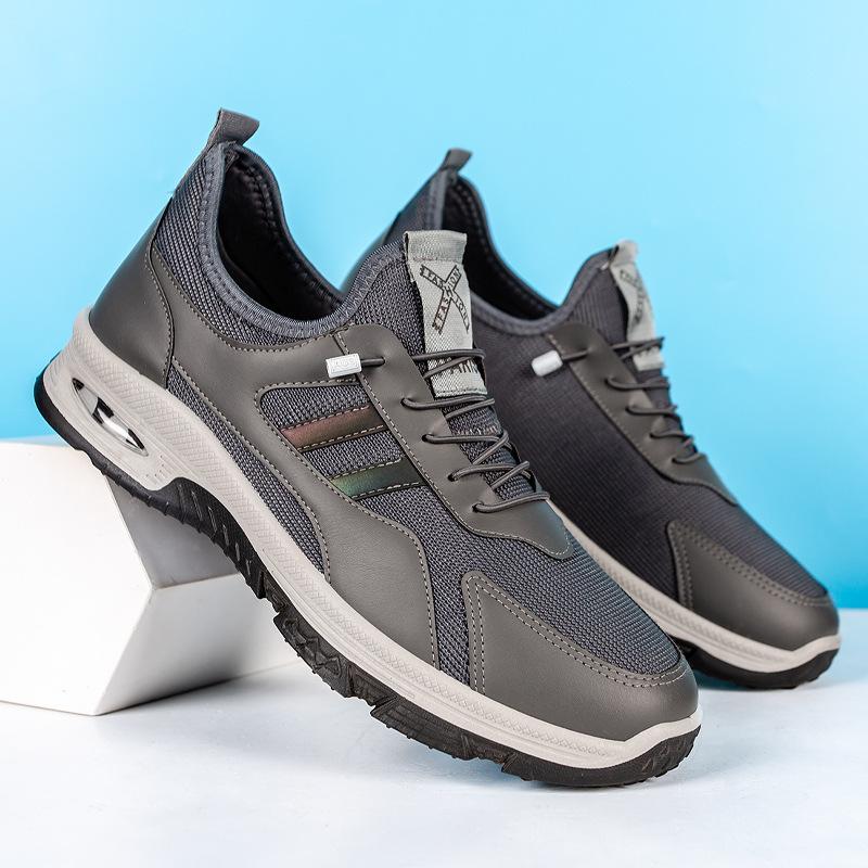 Men's shoes popular men's sports shoes dad shoes casual trend velvet student Forrest Gump mountaineering sports shoes men