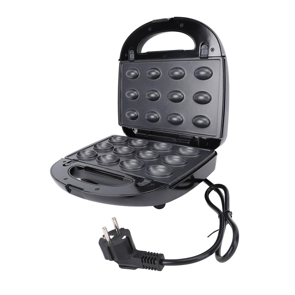 3 In 1 Breakfast Maker Nut Panini Waffle Maker Machine Non Stick Easy To Clean Breakfast Station