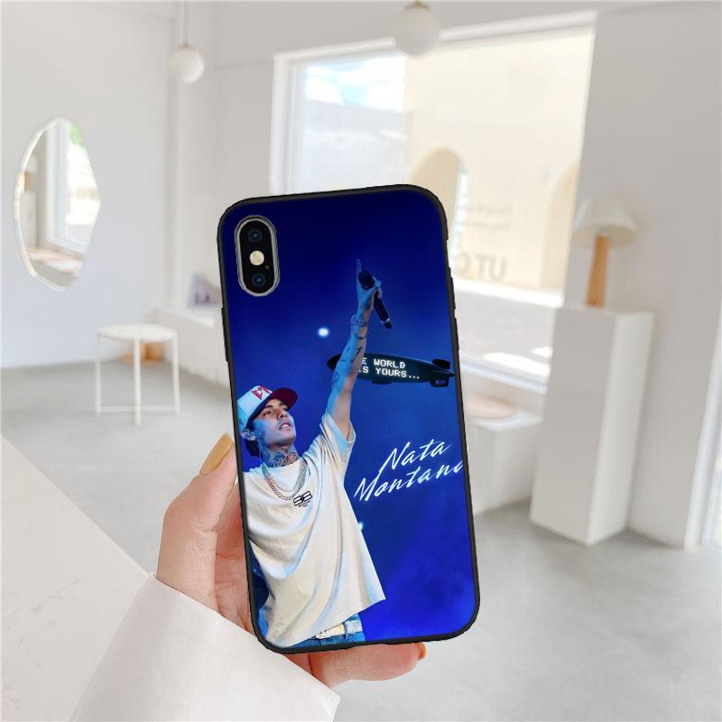 

LO78 Natanael Cano Soft Shell Phone Case for OPPO A40 A60 A80 A15 A16 A16K A12 A17 A17K A54 A54S A53 A53S A55 A56 A57 A98 F23 OPPO A12