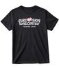 New Logo Vienna Eurovision 2026 T-Shirt: Austria Song Contest 2026 Spring/summer Fashion Casual T-Shirt Cotton Short-sleeved