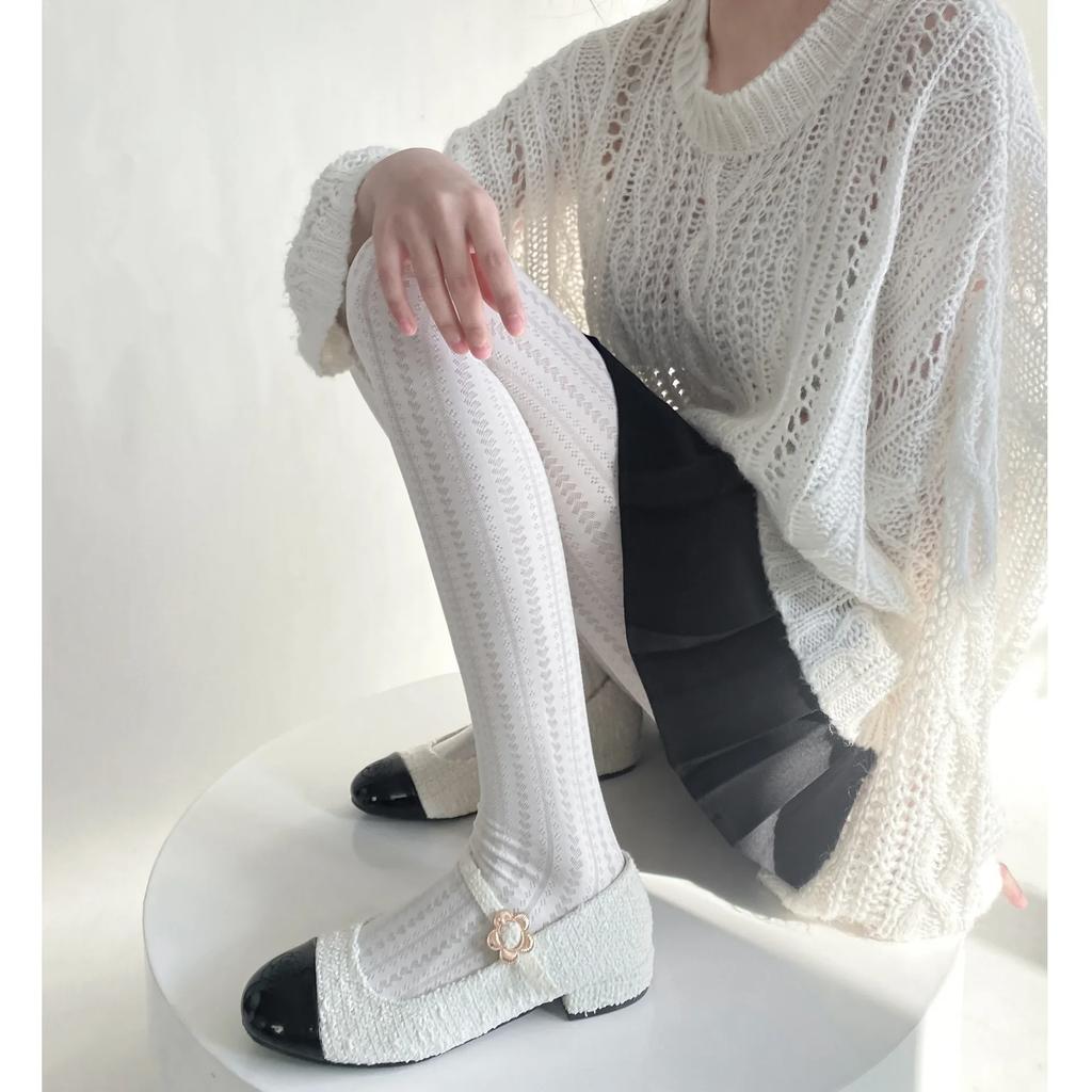 Spring Autumn Winter Leggings New Solid Color Retro Super Stretch Tights Stockings Women Stockings Sexy Slim Pantyhose