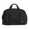 Adidas Recycled Polyester Portable Crossbody Bag, Shoulder Bag Large Men's Black Adidas IN2682