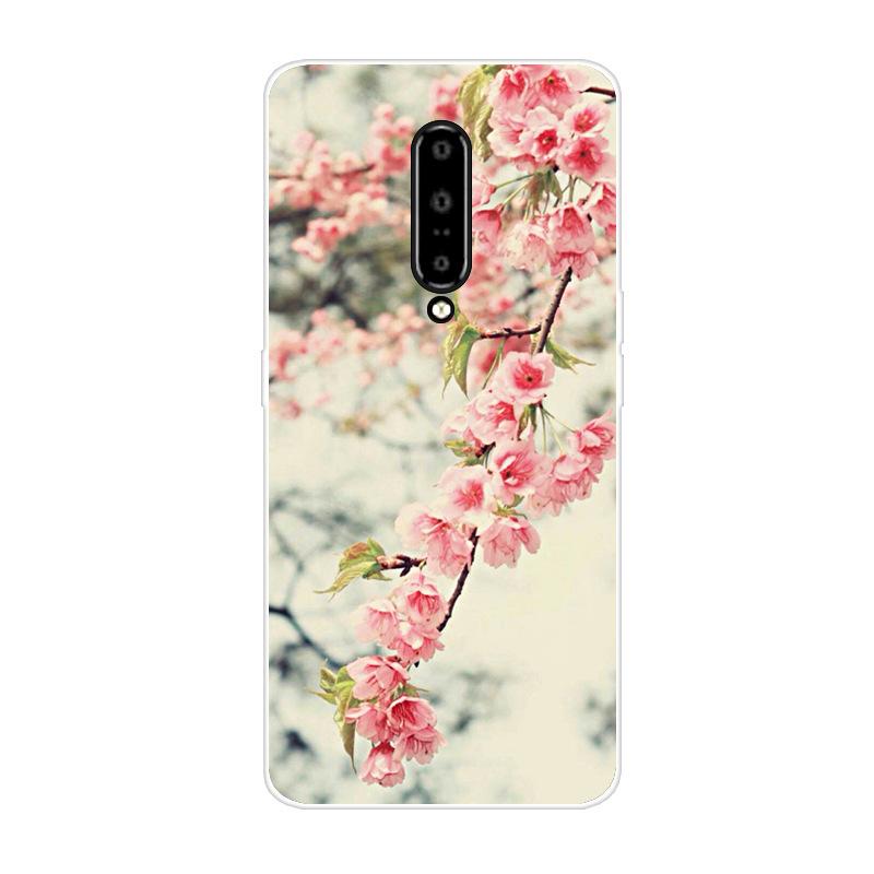 Pro OnePlus 8 Pro Pouzdro Nárazuvzdorné Měkký Silikon TPU Zadní Kryt Pro Oneplus 8T 8 Pro Nord Pouzdra na Telefon One plus Nord 5G 2020 Pouzdro