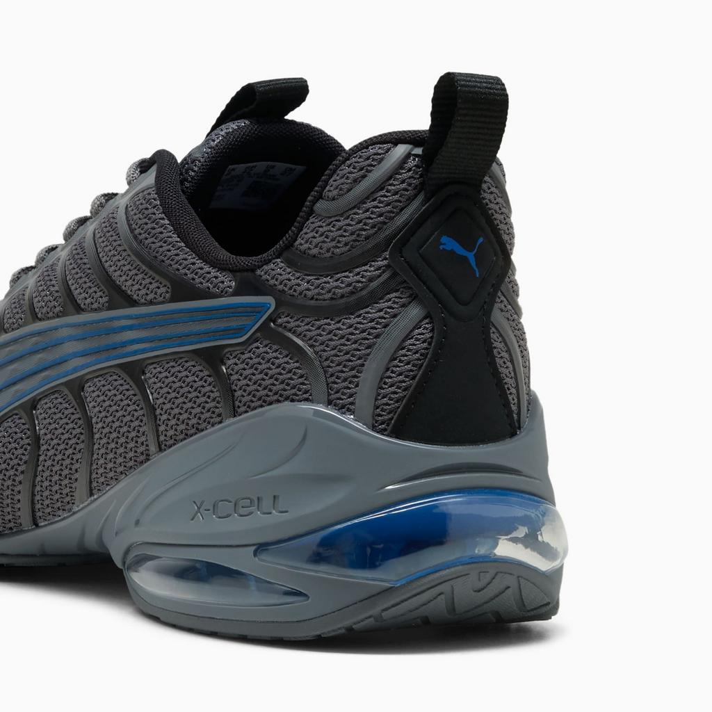Puma Voltra Men' Sports Shoes Gray 31258918 R 46