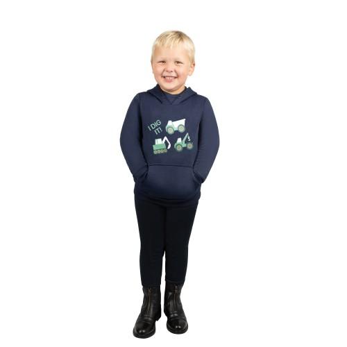 Little Rider Boys I Dig It Hoodie