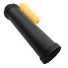 Rear Suspension Dust Cover Shock Absorber Rubber Bellow Dust Boot Set For Chevrolet Lova AVEO SAIL 1.2L 1.4L 1.6L