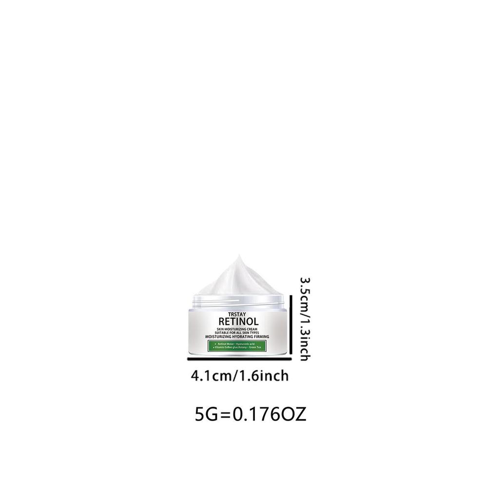 Gentle Moisturizing Cream That Moisturizes and Tightens, Suitable for All Skin Types
