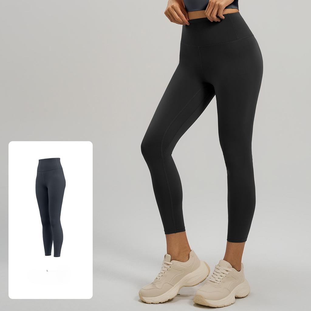 Summer Super Soft Fabrics High Waist Leggings Gym Yoga Pants Running Workout Tights Push Up Sports Leggings Women