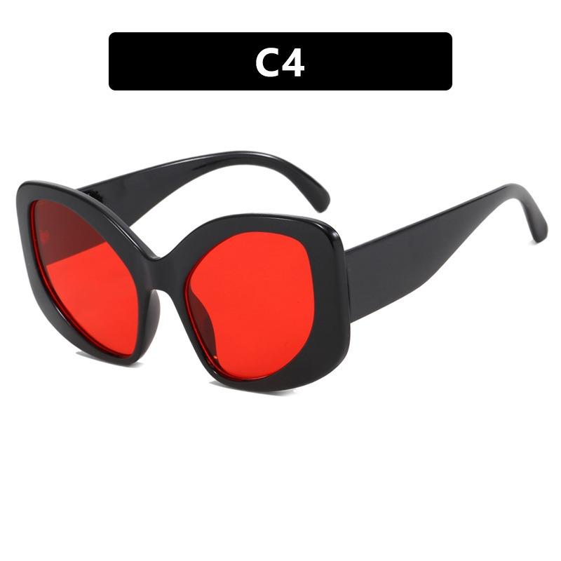Personality Oversize Alien Sunglasses Women Men Exaggerated Decoration Sun Glasses Revelry Party Glasses