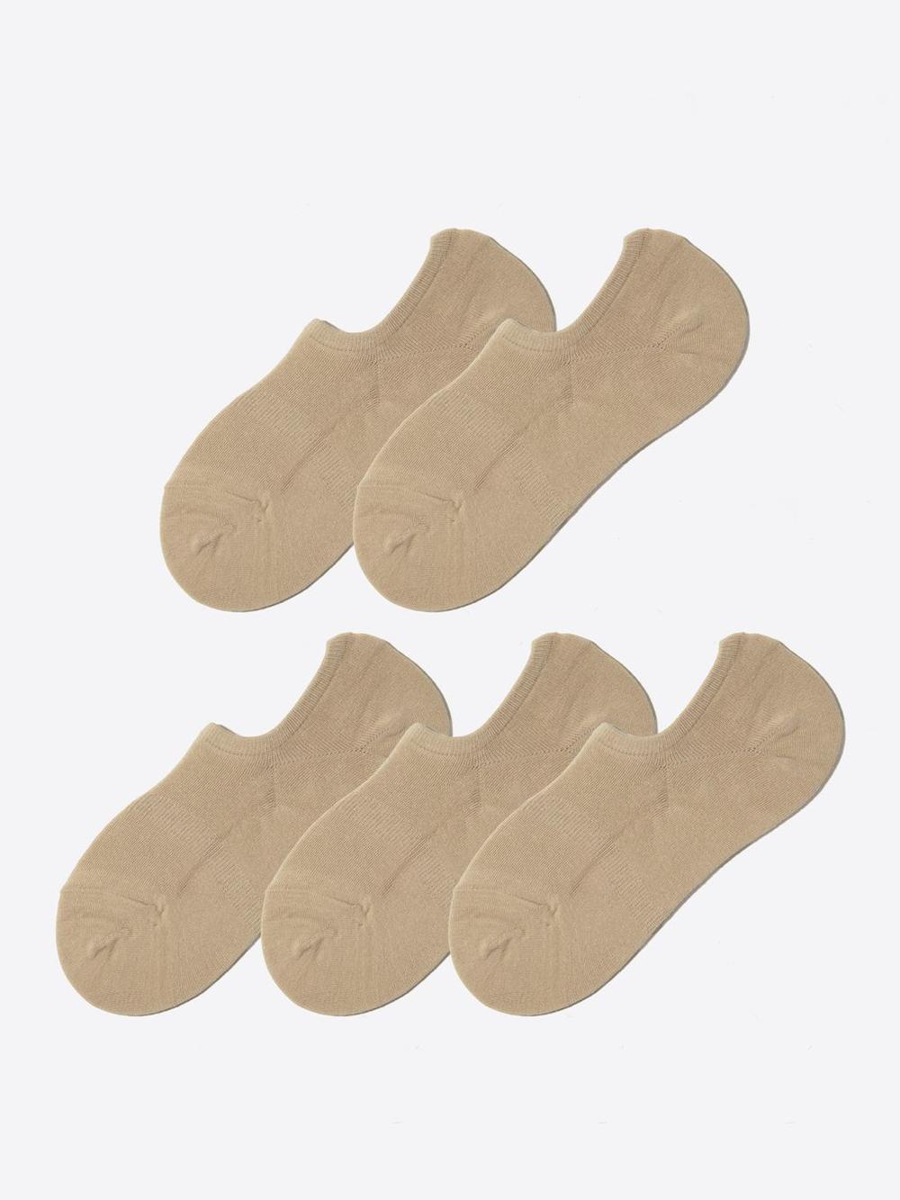 [Standard] 5-Pack Fake Socks HPAO2EA632