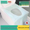Individually Packaged Waterproof Disposable Toilet Seat Cover for Travel
