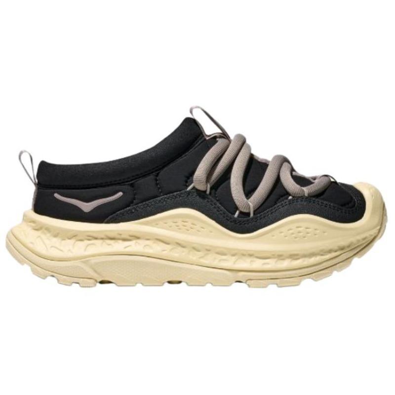HOKA One One Ora Primo Scarpe Casual Unisex Basse Antiscivolo Calde Nero Giallo 1141570-BCKV