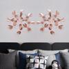 12PCS PVC Wall Decals 3D Wedding Party Decoration Dragonfly Wall Sticker  Birthday