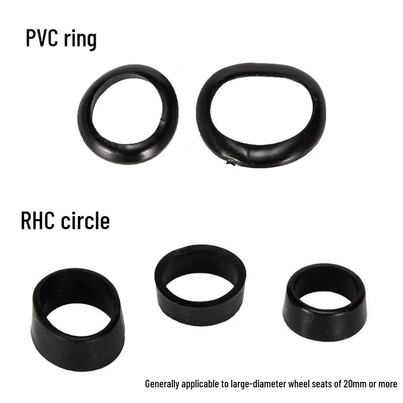 Stilvoller Silikon-Schutzring für Angelruten