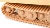T-Rex Studios 1/48 World War II German Jagdtiger Porsche-type Suspension Tracks for Plastic Model Kits TR84011