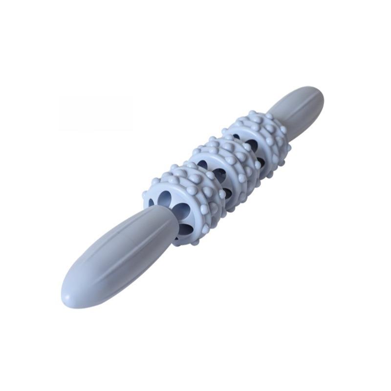 Massage Stick Fitness Legs Unclogging Fascia Stick Yoga Massage Wolf Tooth Stick Calf Roller Fitness Roller