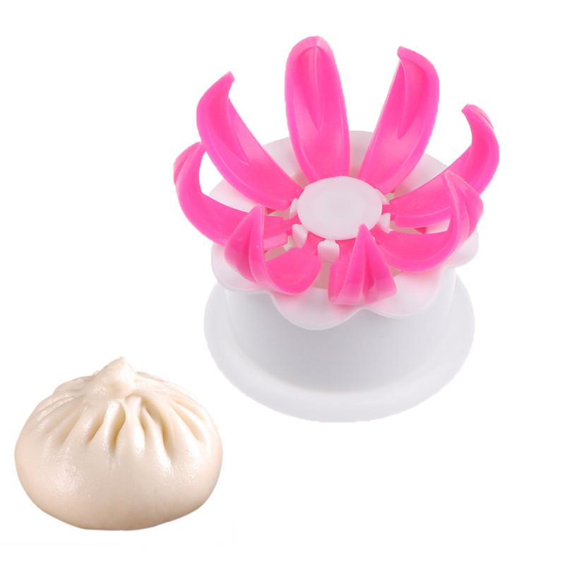 Diy Pastry Pie Dumpling Maker Chińskie narzędzie do pieczenia i ciasta Baozi Mold