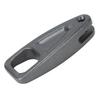 Outboard Handle Transom Clamp 663‑43118‑01‑4D Aluminum Oxidation Resistant Boat Marine Handle Transom Clamp for 15 to