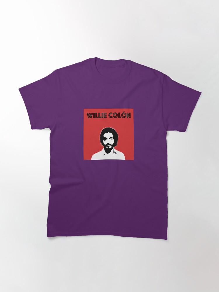 Héctor Lavoe Willie Colón, the salsa man Classic T-Shirt