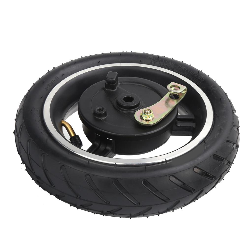 Scooter 8.5 Inch Wheel 8 1 2x2 Inner Tube and Outer Tire with Drum Brake for Electric Scooter Accessories