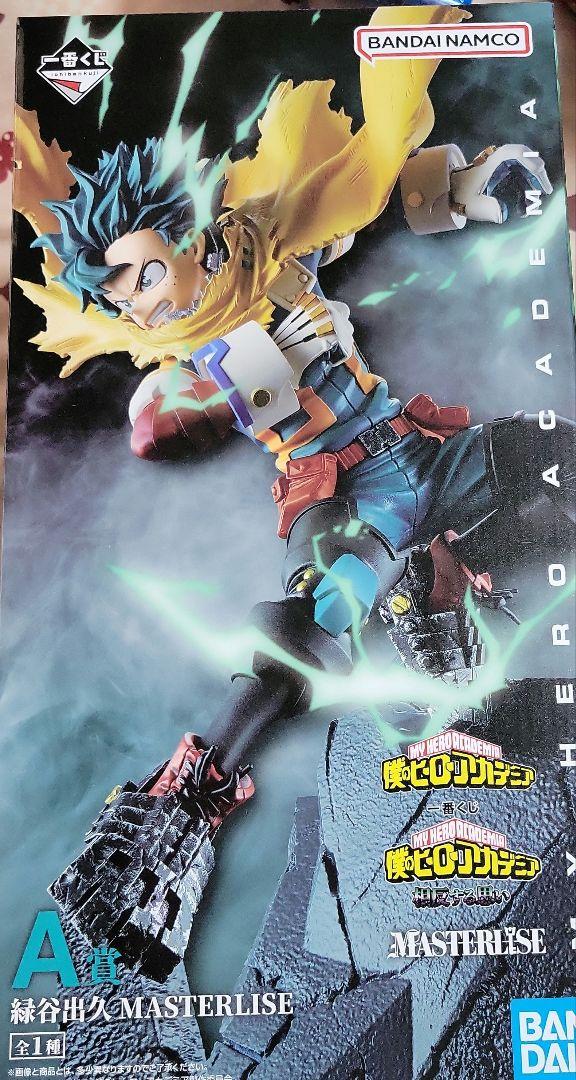 

[USED] My Hero Academia: Conflicting Feelings - A Prize