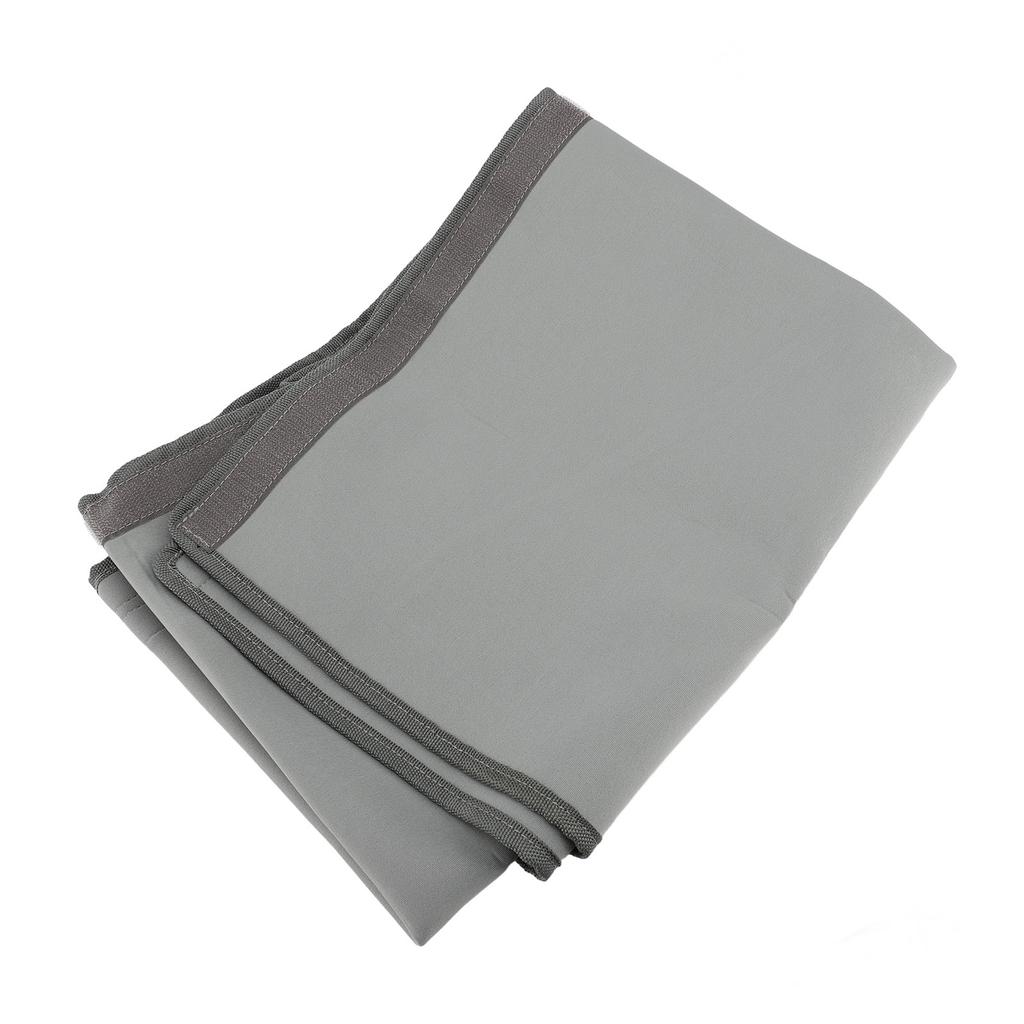 AC-Schlauchabdeckung Wrap Neopren Tragbarer AC-Schlauchkanal Lüftungsöffnung Isoliermanschette zur Wärmereduzierung